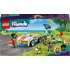 Stavebnice LEGO LEGO Friends 42609 Elektromobil s nabíječkou