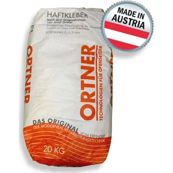 malta Žárová malta- Haftkleber Ortner 20 Kg