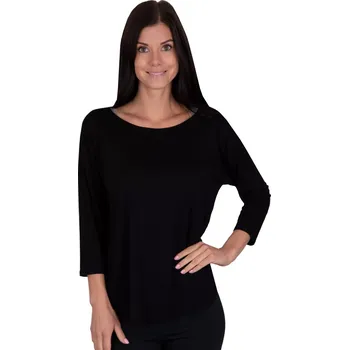 Dámská halenka Stella H2 HTX01590 Babell Barva/Velikost: černá / M/L