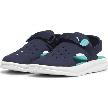 Dívčí sandály Puma Evolve Sandal AC PS Dětské sandále EU 33 390692-08