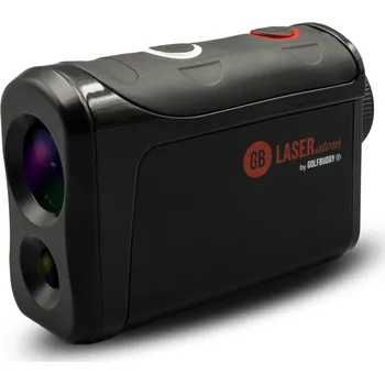 Optik GolfBuddy GOLF BUDDY ATOM laserový dálkoměr + Dárková krabička týček