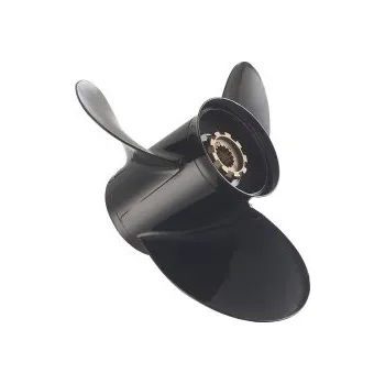 Loď Vrtule Mercury 3x 15x17" ALU Black Max k 90-115Hp