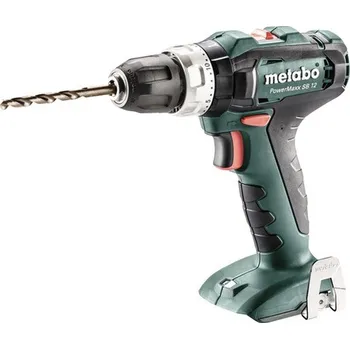 Vrtačka Metabo PowerMaxx SB 12 Aku příklepová vrtačka (12V/bez aku) 601076860 free_delivery