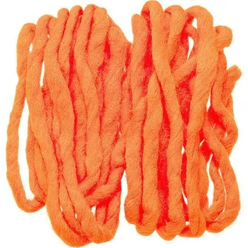 Příze Wapsi Egg Yarn Fluo Orange