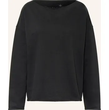 Dámská mikina Juvia Dámská Mikina, černá, 38