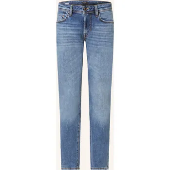 Pánské džíny Windsor. Pánské Džíny Ruffo Extra Slim Fit, 434 bright blue...