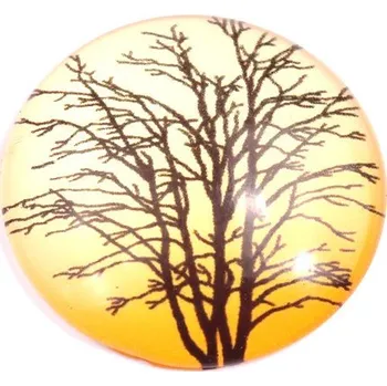 Korálek Kabošon č.210 - 30 mm