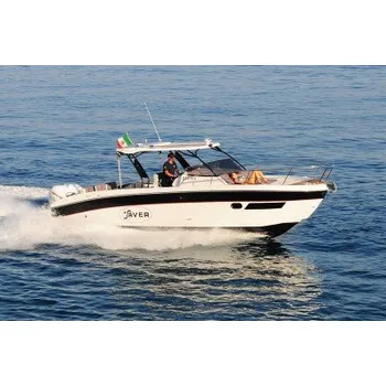 Člun Člun motorový Saver 330 Walk Around