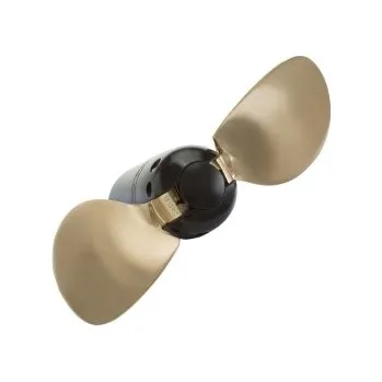 Lodní motor Vrtule Torqeedo sklopná v15/p10k pro motory Cruise 10.0/12.0 FP