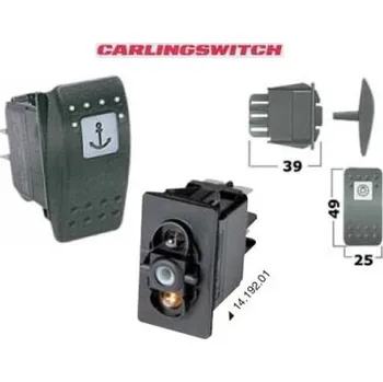 vypínač Vypínač Carling ON-OFF automatický