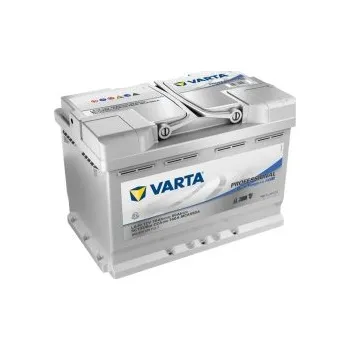 Auto-moto baterie Akumulátor VARTA Professional Dual Purpose AGM 70 Ah