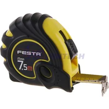 Svin. metr FESTA MAGNET 7,5m x 25mm