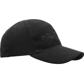 Pokrývka hlavy MILITARY RANGE Čepice MILITARY RANGE softshellová ČERNÁ ČERNÁ - BLACK M-L