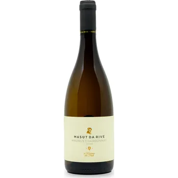 Víno Masùt da Rive | Chardonnay Maurus DOC Isonzo del Friuli | 2020 | 0,75 l