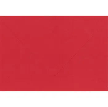 Obálka Envelopes Ltd. Barevná obálka C5 červená tmavá ,balení 20 ks 486689