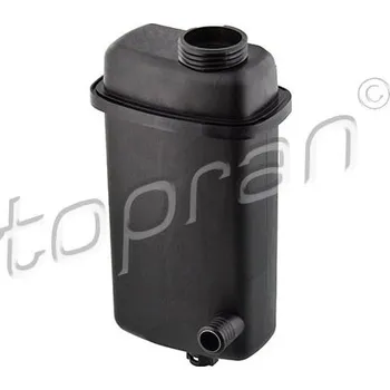 Chladič motoru Vyrovnávací nádoba, chladicí kapalina TOPRAN 500 791