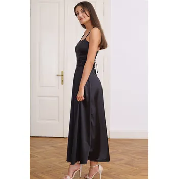 Dámské šaty TopMode Společenské šaty se šněrováním 951760