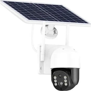 IP kamera Solární PTZ 4G kamera Securia Pro N914SF-S4G-4MP