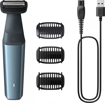 Zastřihovač chloupků Philips Bodygroom Series 3000 BG3027/05