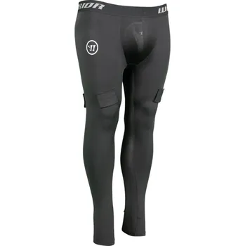Kalhoty se suspenzorem Warrior Tight Compression SR Velikosti: M senior