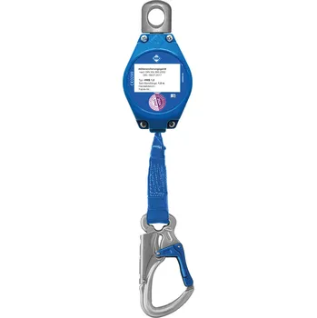 Úvazek SINGING ROCK IKAR HWB - zatahovací zachycovač pádu Varianta: 1,8m