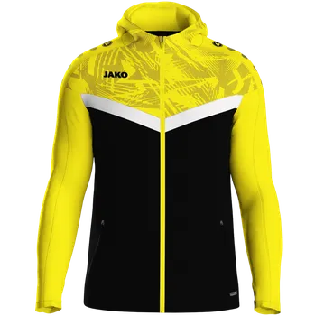 Pánská mikina Mikina s kapucí Hoodie Iconic Jako 6824-808 Velikost 4XL