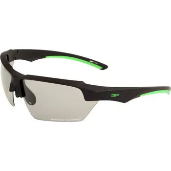 Sluneční brýle Fotochromatické brýle 3F Fotochromatic Version Barva: černá/zelená
