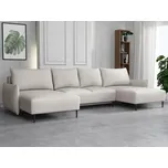 Rohová sedačka typu U Waluri U, Potah: Velo 621 MIRJAN 5903211336331