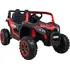 Dětské elektrovozidlo Dětské elektrické auto Buggy UTV 2000M Racing