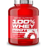 Scitec Nutrition 100% Whey Protein Professional 2350 g vanilka - lesní směs