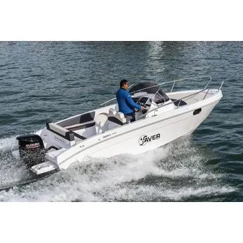 Člun Člun motorový Saver 660 Walk Around