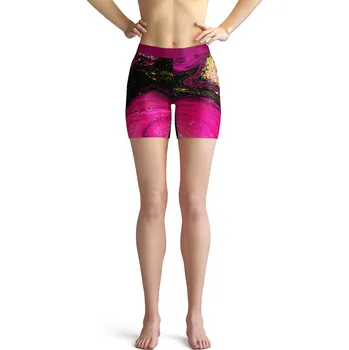 Dámské kraťasy UTOPY Kraťasy Pink Joy Velikost: XL