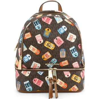 Městský batoh Batoh Michael Kors 30T0GEZB2O_212_BROWN