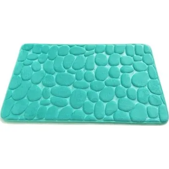 Koupelnová předložka Kobereček do koupelny s paměťovou pěnou - 6,50x80cm