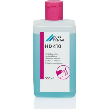 Dezinfekce Dürr Dental HD 410 Varianta: HD 410 500ml