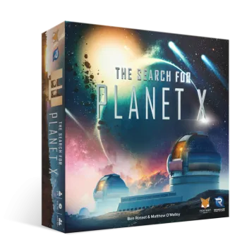 Desková hra Renegade Games The Search for Planet X