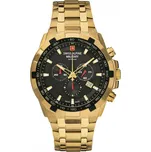 Hodinky Swiss Alpine Military 7043.9117 Star Fighter