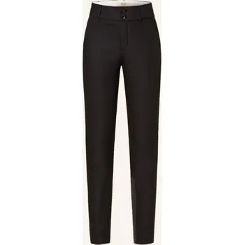 Dámské kalhoty Mos Mosh Dámské Chino Kalhoty Mmblake, černá, 42