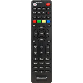 Dálkový ovladač Cabletech URZ0336, URZ0336A, URZ0336B, URZ0337 - kompatibilní značkový dálkový ovladač General