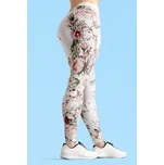 UTOPY Termo Dámské sportovní legíny Pure Beauty Velikost: XL