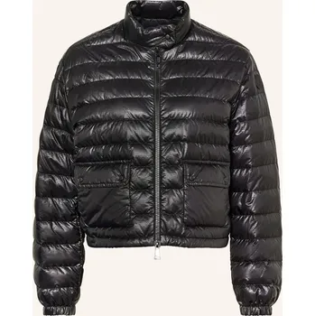 Moncler Dámská Péřová Bunda Morelans, černá, 36