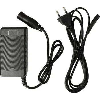 Baterie pro elektrokolo TopTechnology HP1202L2 nabíječka elektrokola pro baterie 24V, XLR připojení - 3 piny