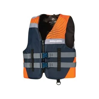 Pánská vesta Vesta Sea-Doo Motion oranžová V