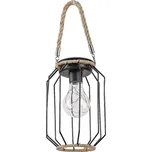 Rabalux 77046 Solární dekorativní svítidlo SLUIS se soumrakovým senzorem LED 0,2W/3lm 3000K IP44