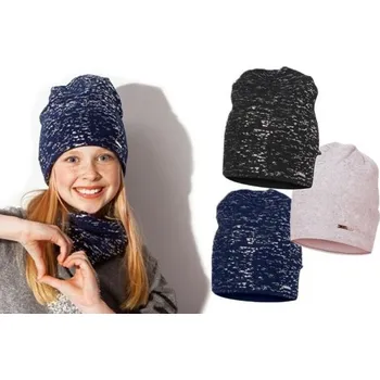 Čepice BROEL | Čepice MARA - modrá 51 cm