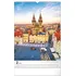 Kalendář Notique Nástěnný kalendář PGN-33560-L Praha 2025