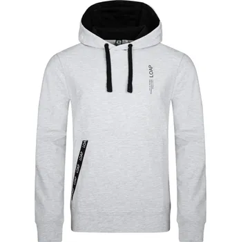 Pánská mikina Loap Ewonul Pánská mikina CLM2305 T79XV M