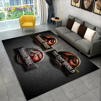 Koberec Koberec s motivy Jurassic Park - 17,60x90cm