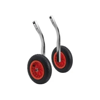 Člun Kolečka přepravní nerezová pro čluny do 180kg