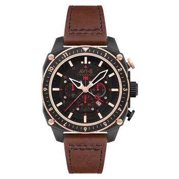 Hodinky Hodinky AVI-8 AV-4100-09